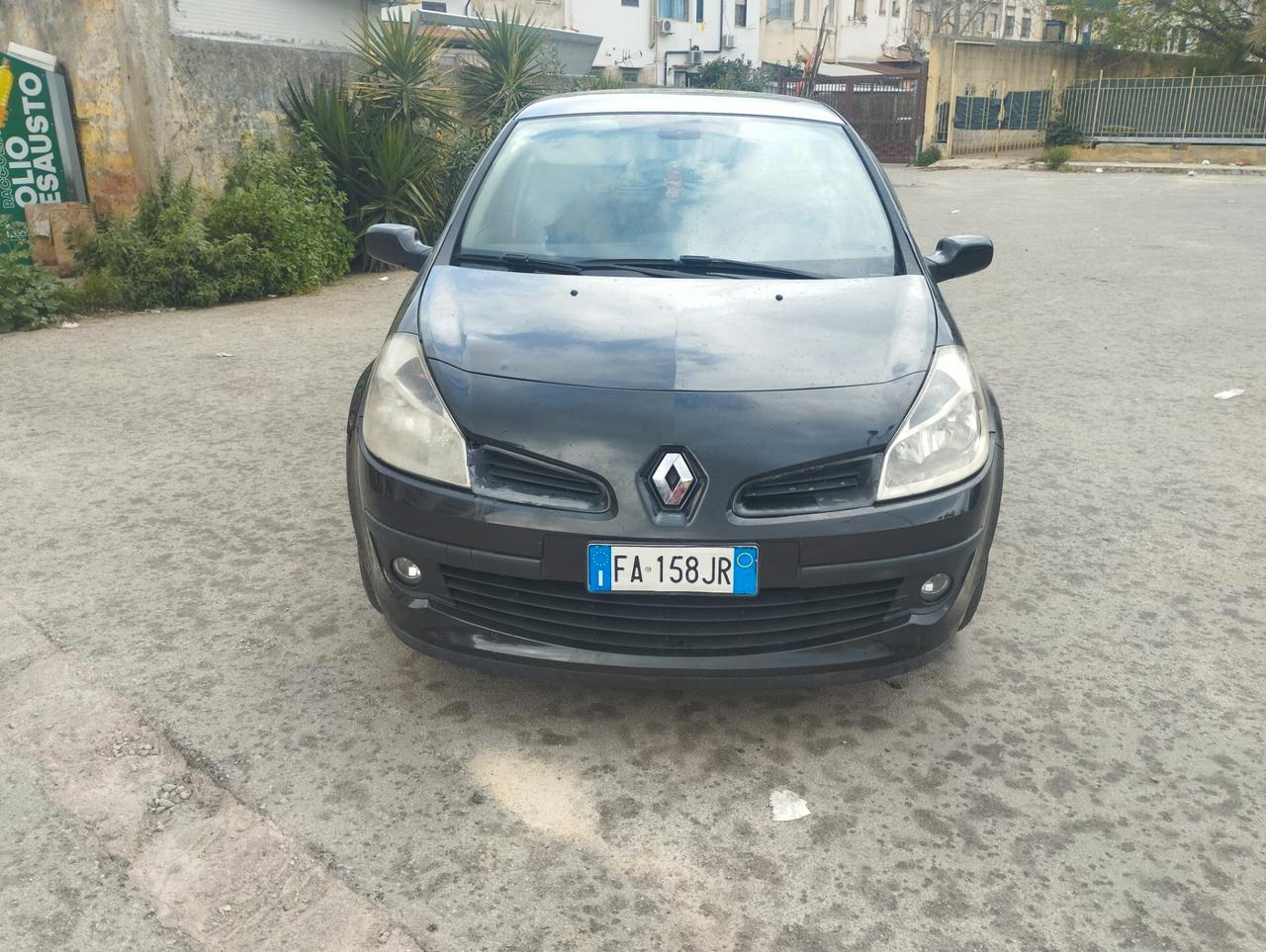 Renault Clio 1.2 16V 5 porte Dynamique