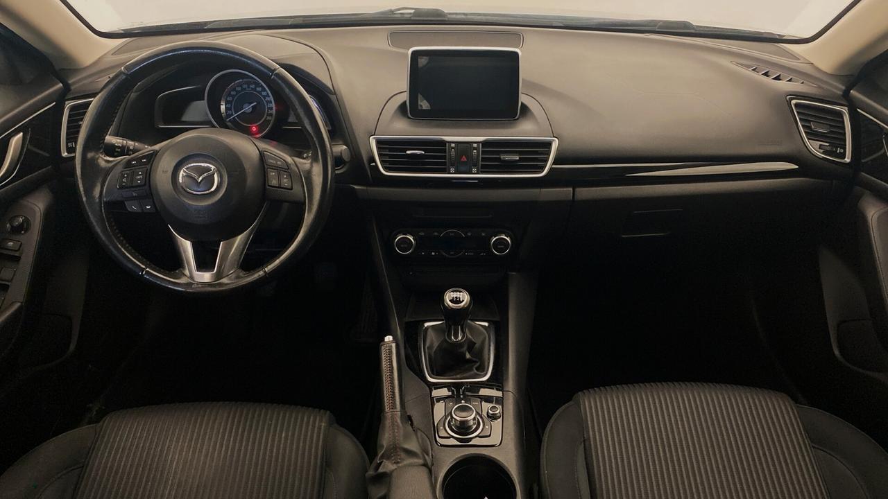 Mazda 3 Mazda3 2.2 Skyactiv-D Evolve