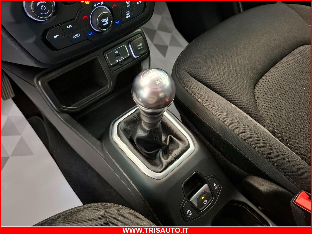 JEEP Renegade 1.6 MJT Limited NEOPATENTATI (ANDROID AUTO+APPLE CARPLAY)