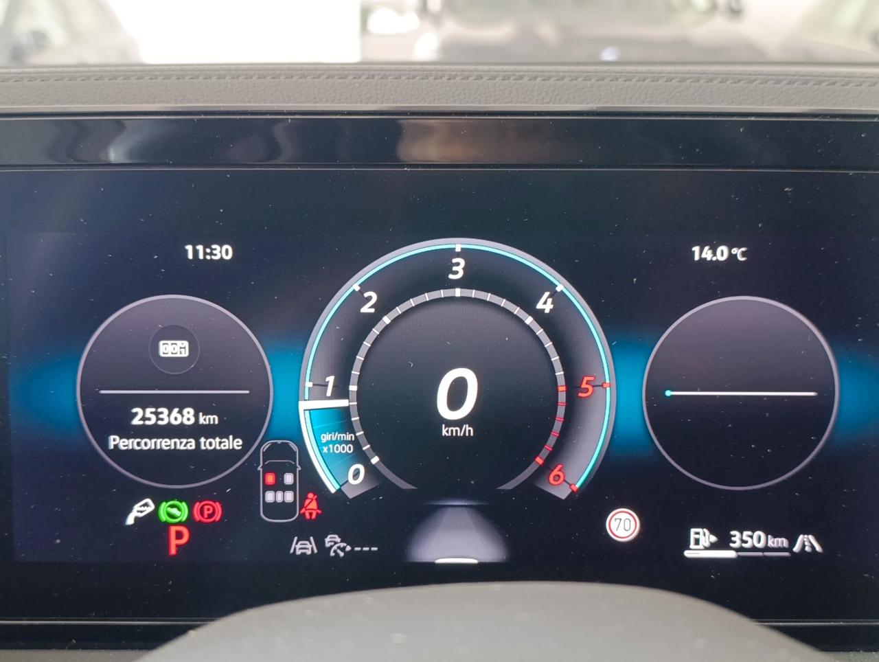 Volkswagen Tiguan 2.0 tdi Elegance 150cv dsg