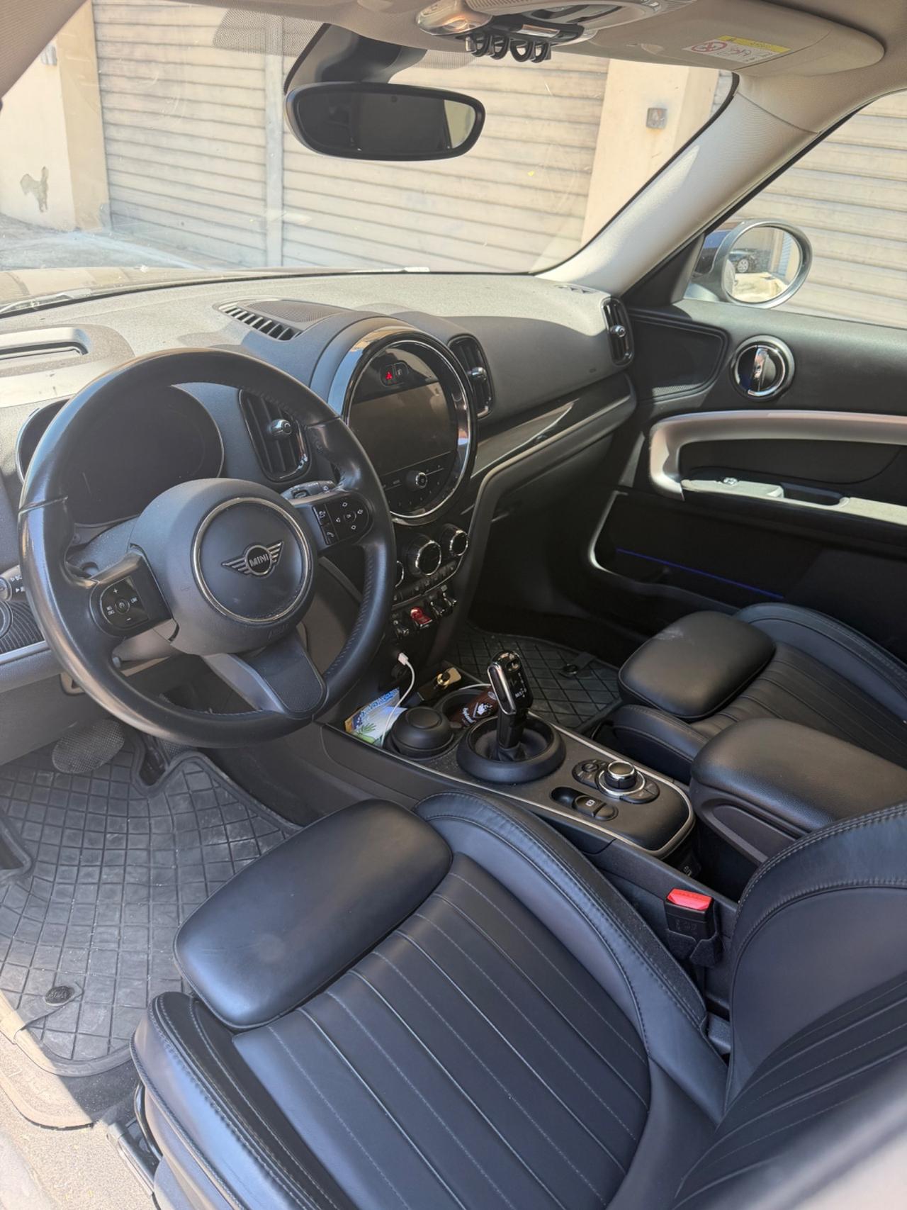 Mini Countryman 2.0 d Unicoproprietario