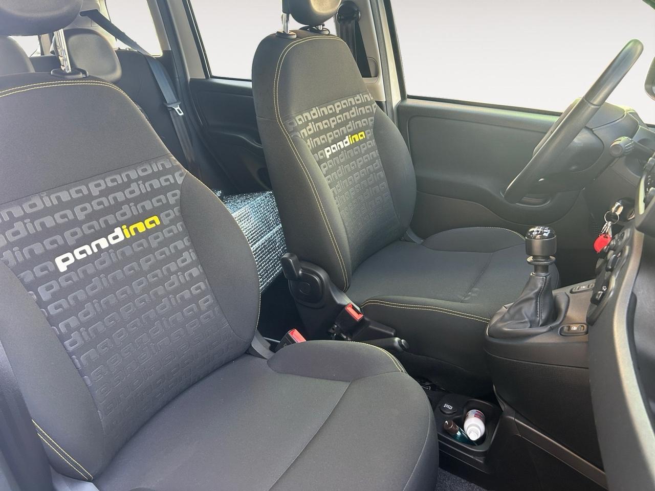 Fiat Panda 1.0 FireFly S&S Hybrid Pandina