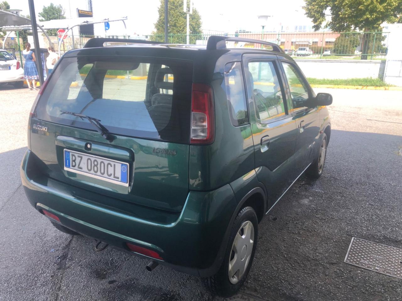 Suzuki Ignis 1.3i Benzina 16V cat GL