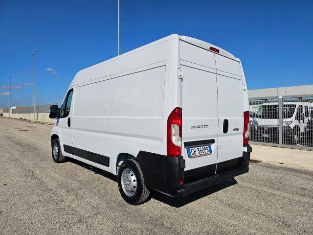 FIAT Ducato 30 2.3 MJT 120CV PM-TM Furgone ALLESTITO OFFICINA