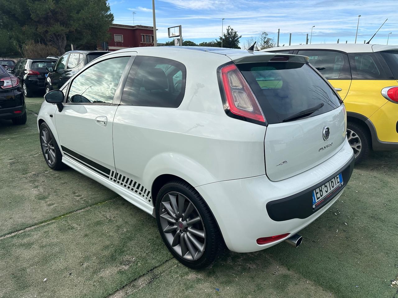 Fiat Punto Evo 1.3 Mjt 90 CV 3 porte Dynamic