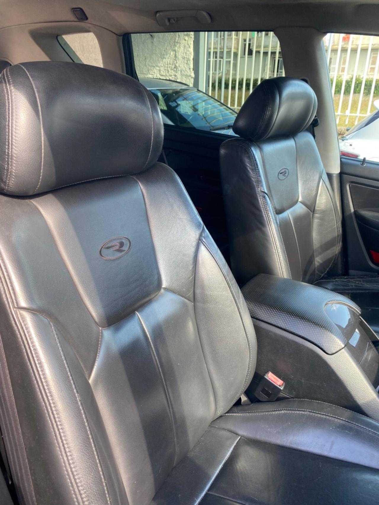 Ssangyong REXTON Automatico 4WD Full Pelle