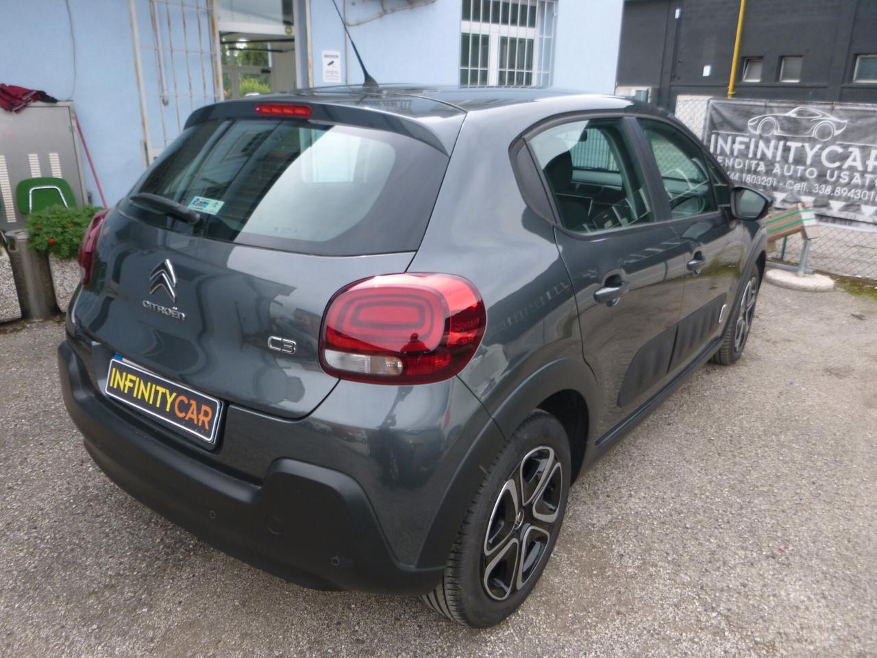 Citroen C3 BlueHDi 75 S&S Feel