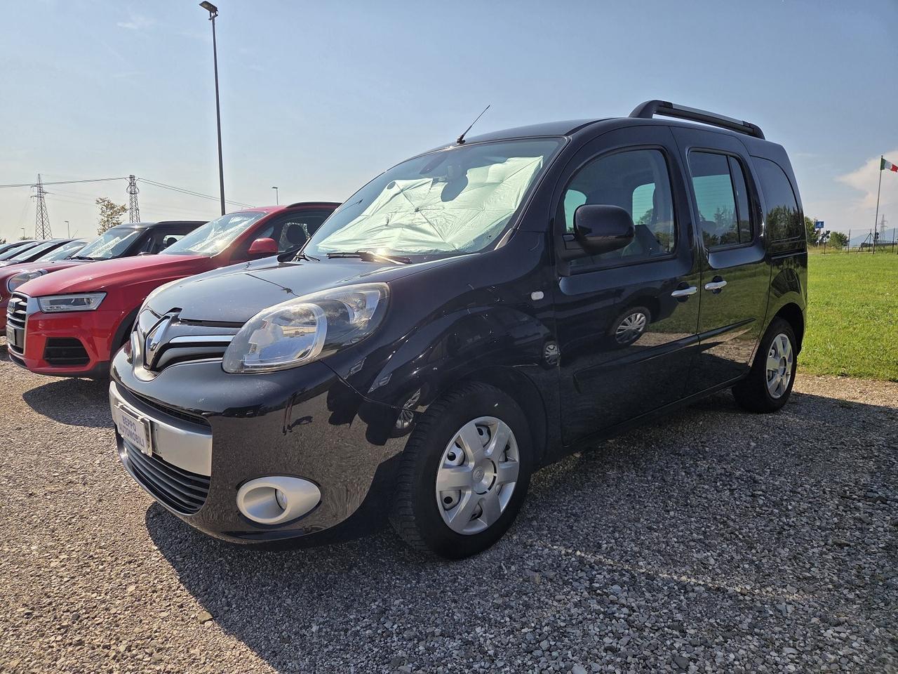 bellissima renault kangoo 1.5 dci del 2015
