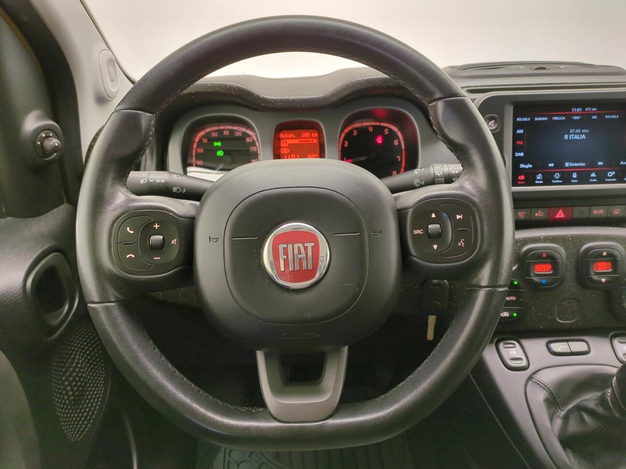 Fiat Panda 0.9 TwinAir Turbo S&S 4x4