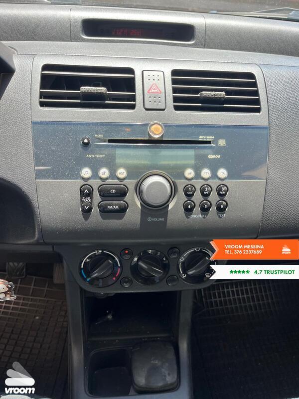 SUZUKI Swift (2005-2010) Swift 1.3 DDiS 75CV 5p...