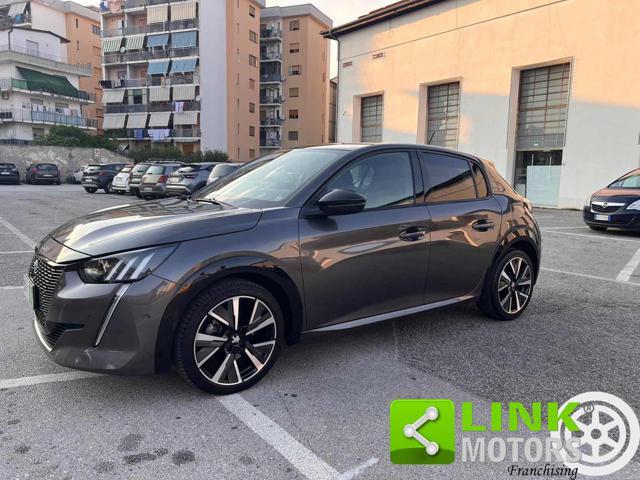 PEUGEOT 208 BlueHDi 100 Stop&Start 5 porte GT