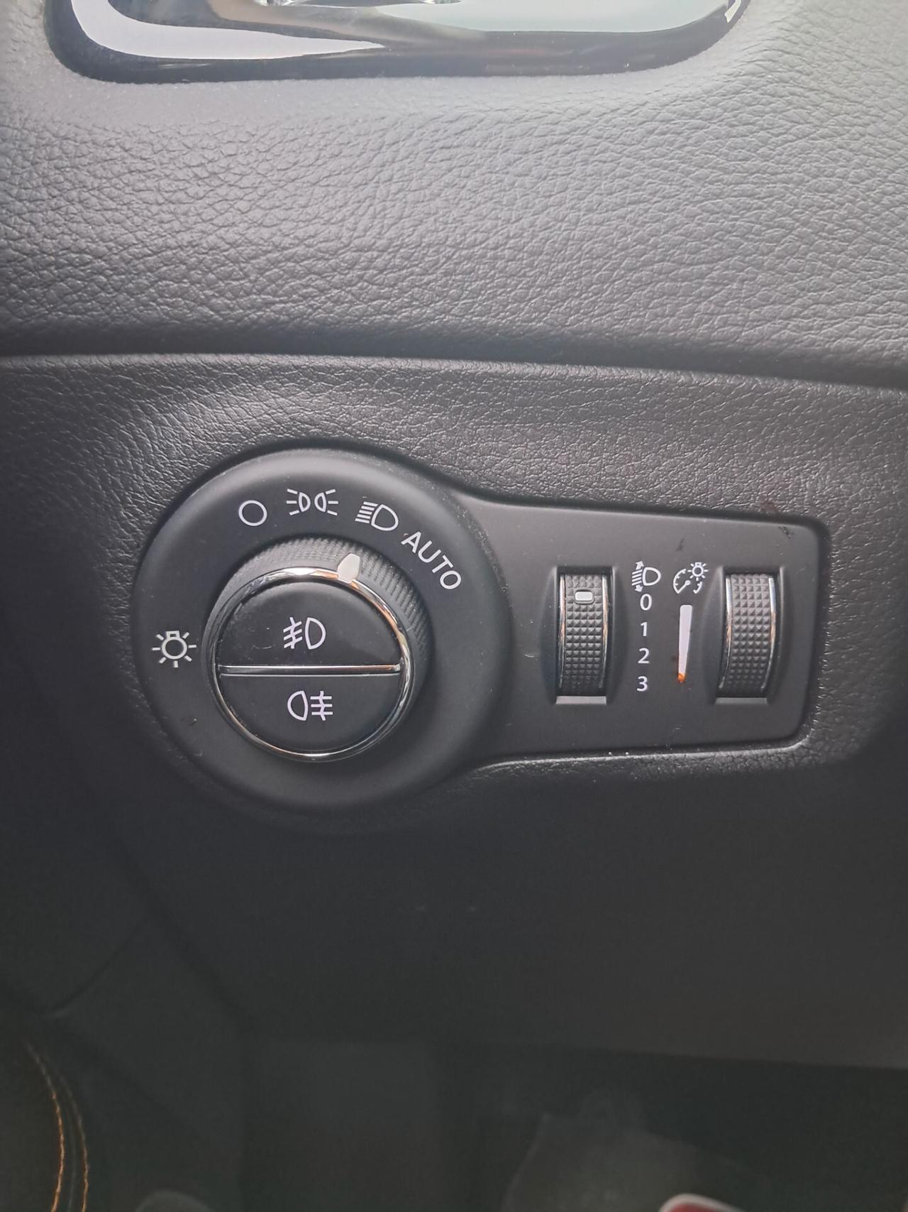 JEEP COMPASS 2.0 Mtj 140cv-LIMITED-XENON*LED