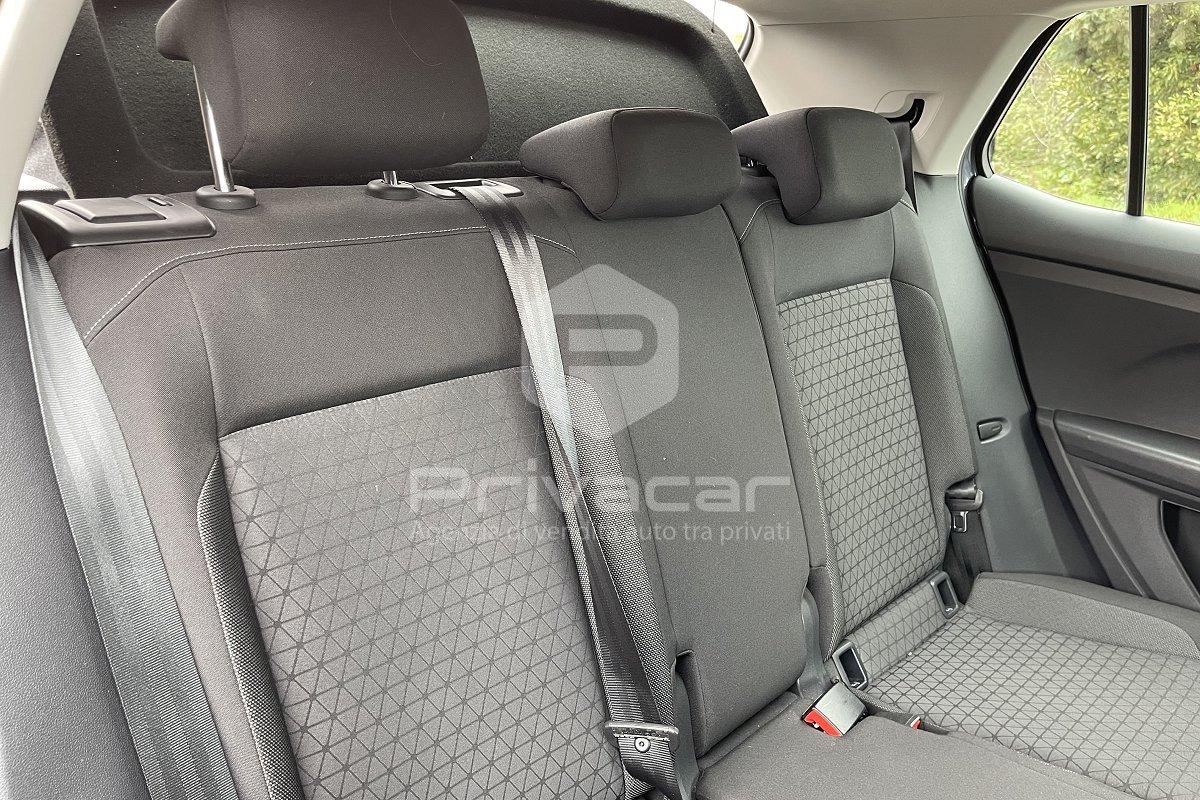 VOLKSWAGEN T-Cross 1.0 TSI 110 CV DSG Style