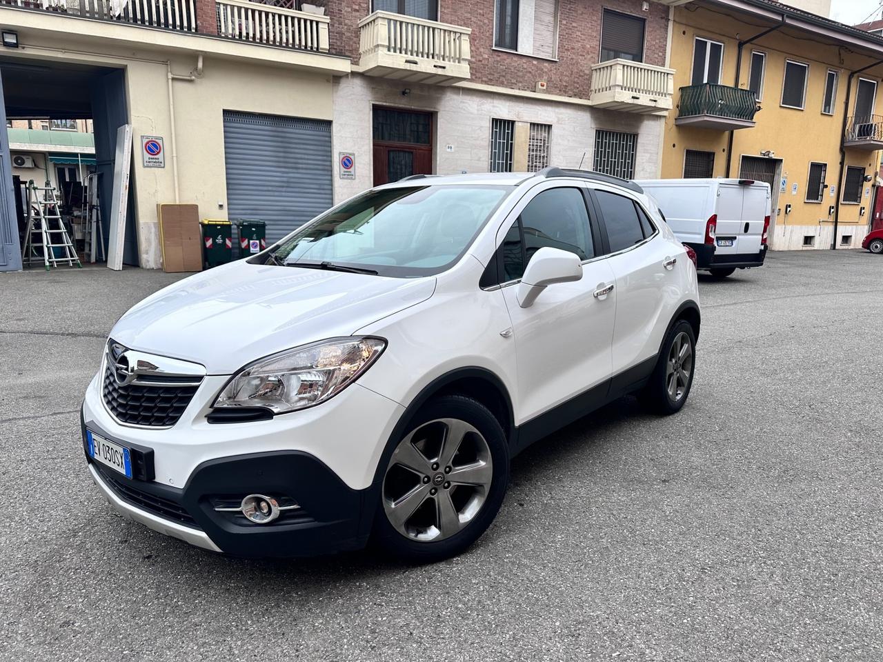 Opel Mokka cosmo 1.4 Turbo GPL della casa 140CV euro 6