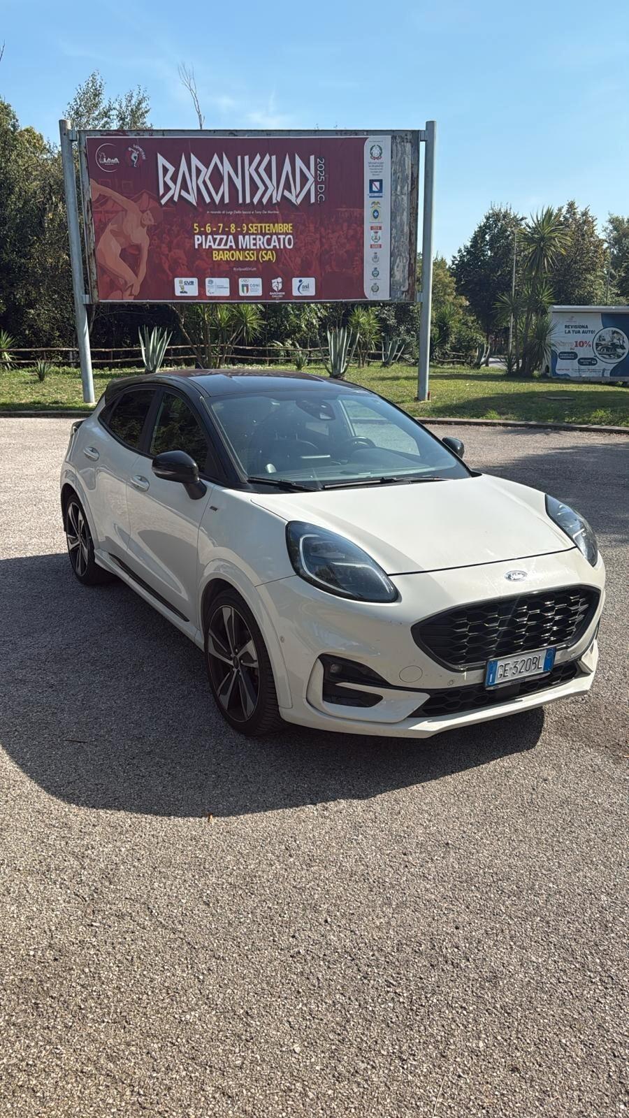Ford Puma 1.5 EcoBlue 120 CV S&S ST-Line