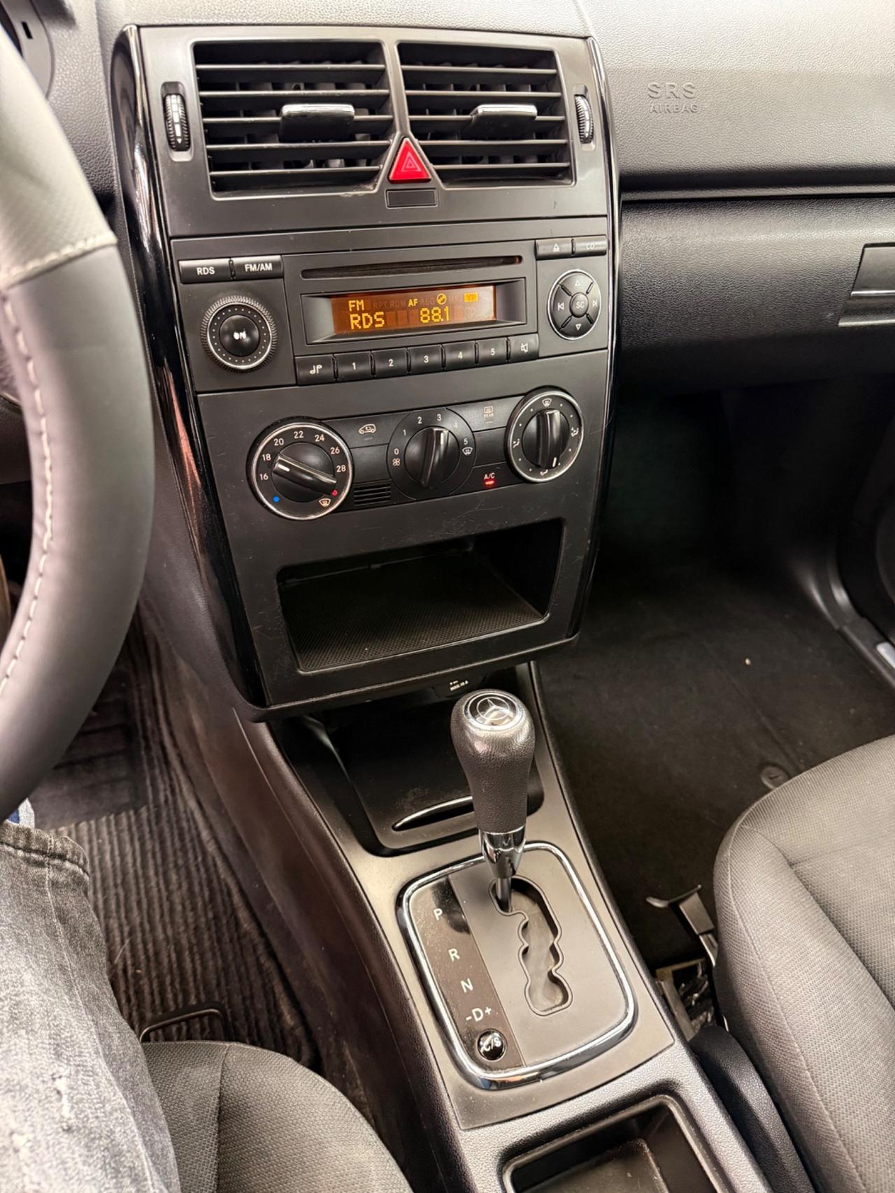 Mercedes-benz A 160 CDI Elegance ok Neopatentati