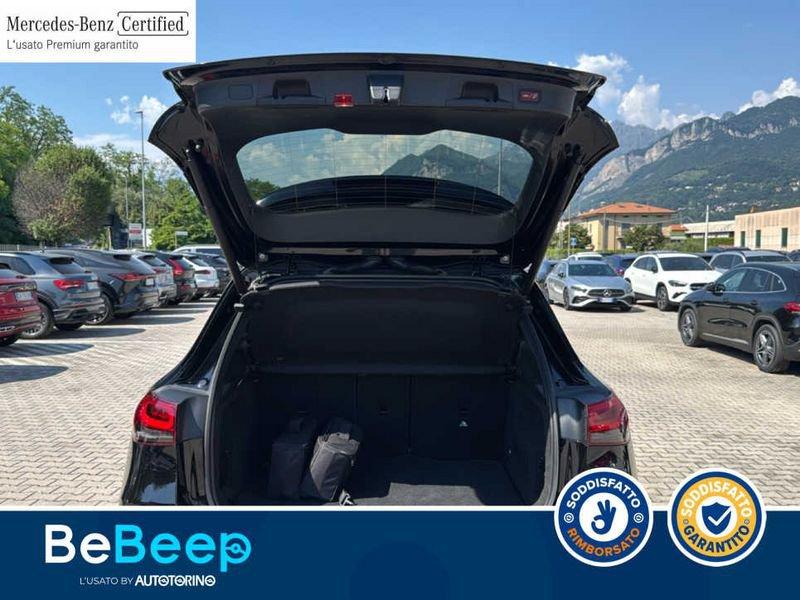 Mercedes-Benz GLA 250 E PHEV (EQ-POWER) PREMIUM AUTO