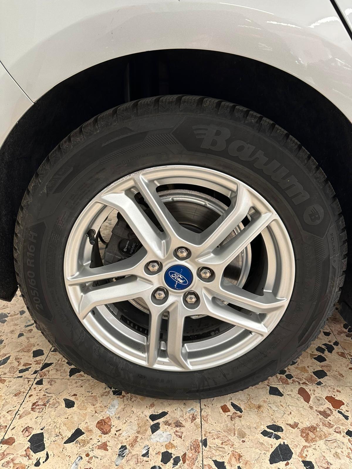 Ford Focus 1.5 EcoBlue 120 CV 5p. Business