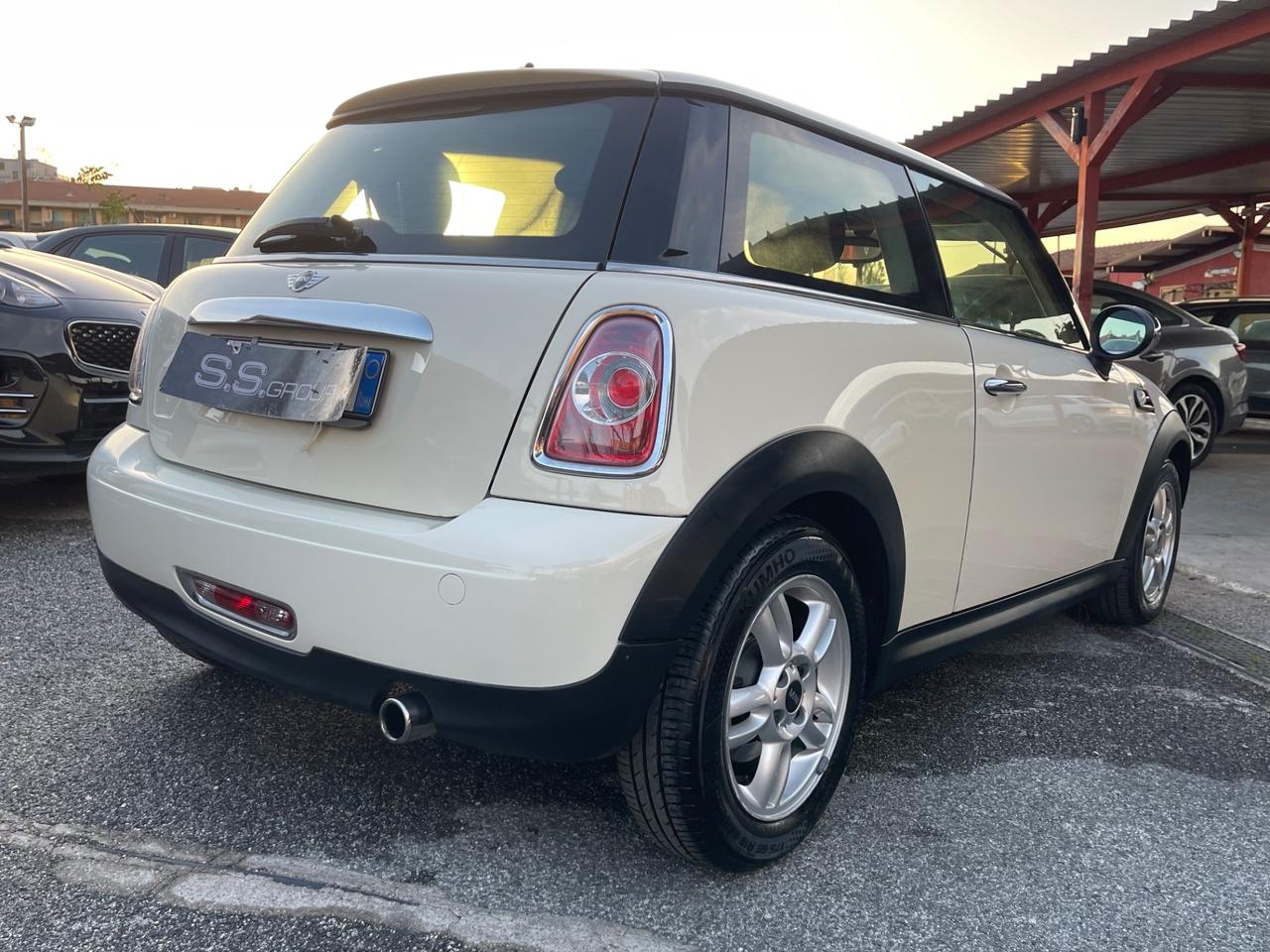 Mini 1.6 16V One (55kW)-unipro-rate-garanzia
