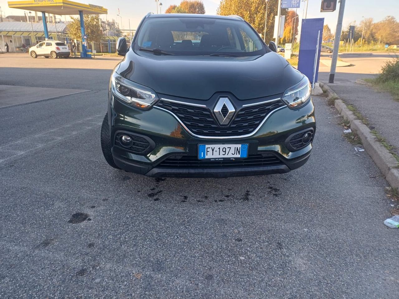 Renault Kadjar 1400 TCE AUTOMATICA SPORT ED.