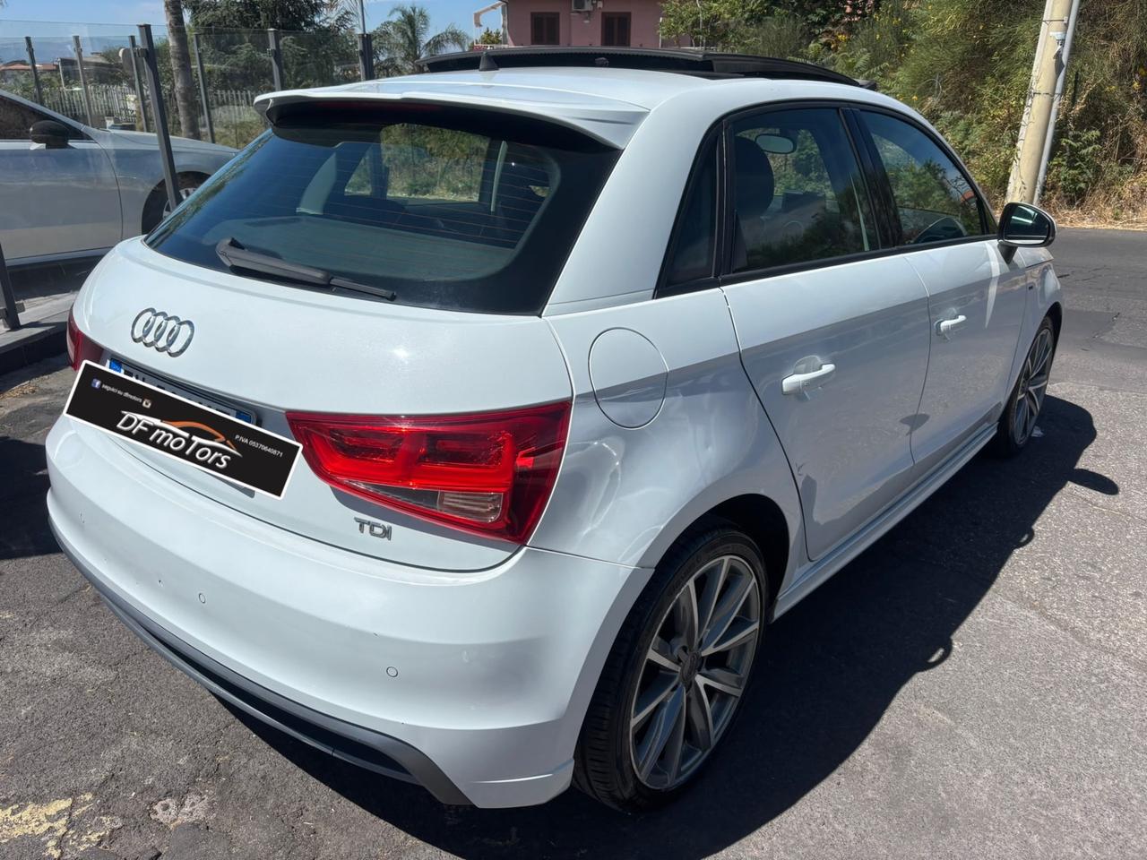 Audi A1 SPB 1.6 TDI.s Line