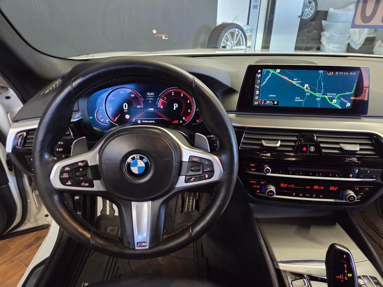 BMW 530 530 D XDRIVE TOURING MSPORT