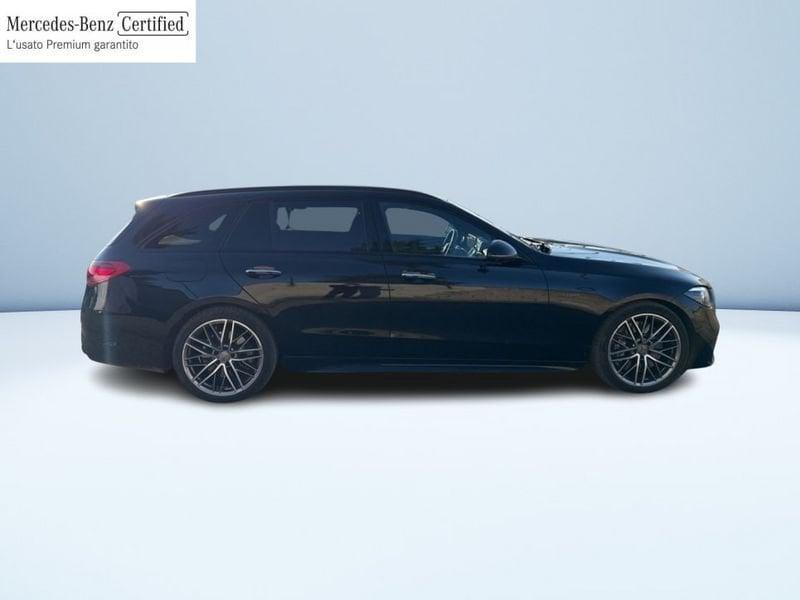 Mercedes-Benz Classe C C SW AMG 43 MHEV PREMIUM PRO 4MATIC AUTO