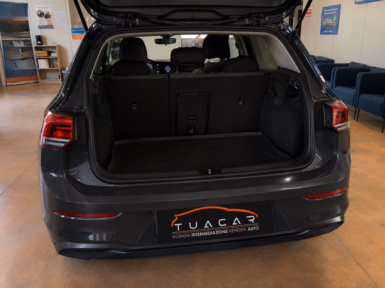 Volkswagen Golf 1.5 TSI Life #11539
