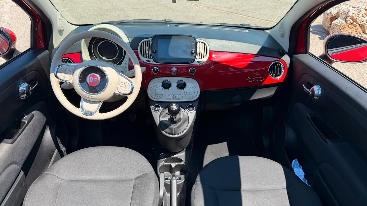 Fiat 500 C 1.0 Hybrid Dolcevita
