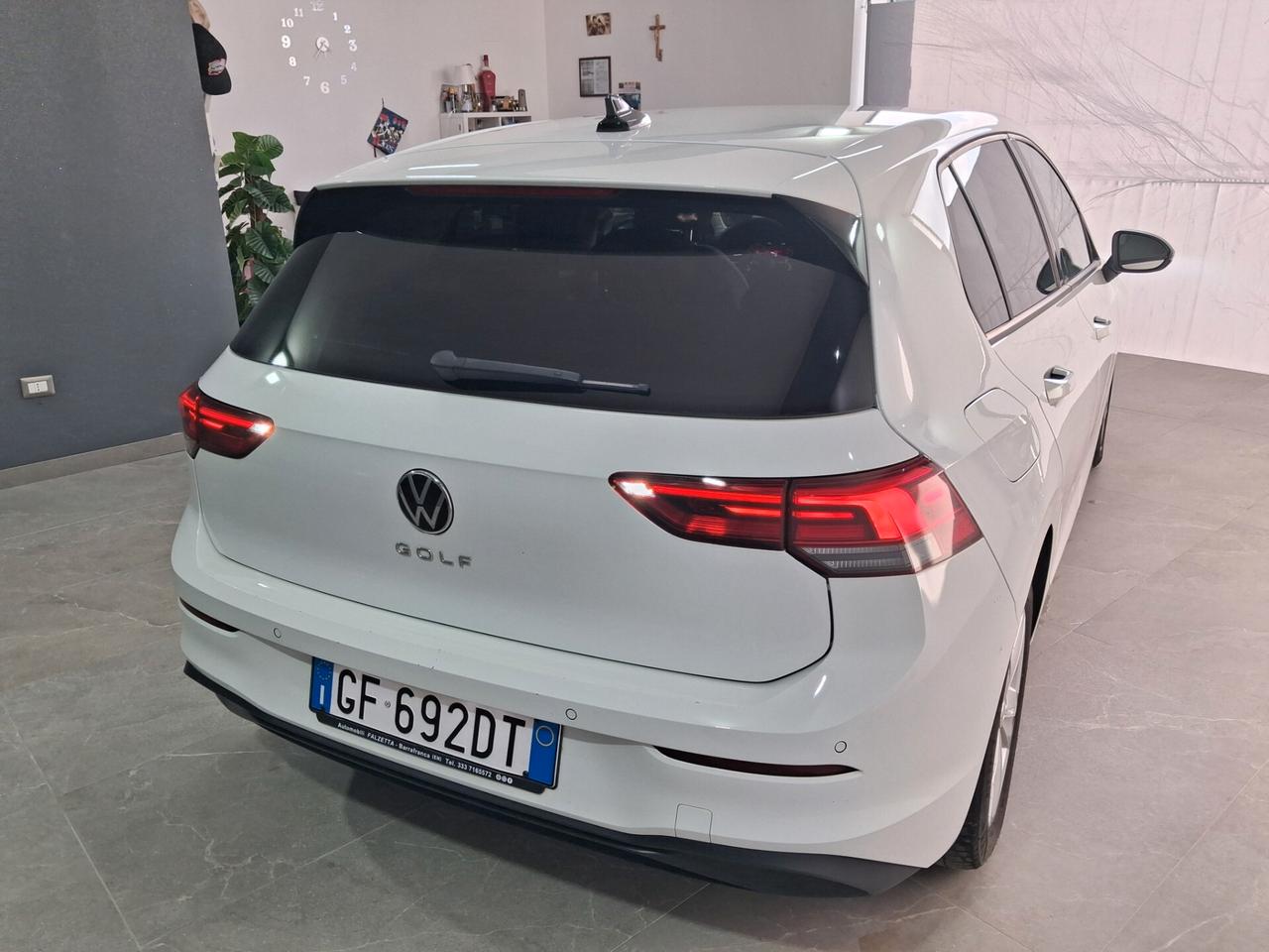 Volkswagen Golf 2.0 TDI SCR Style km 76000 iva esposta