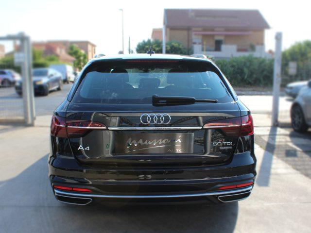 AUDI A4 50 TDI quattro tiptronic S line edition