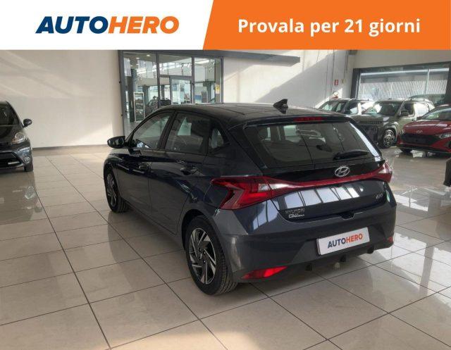 HYUNDAI i20 1.2 MPI Connectline