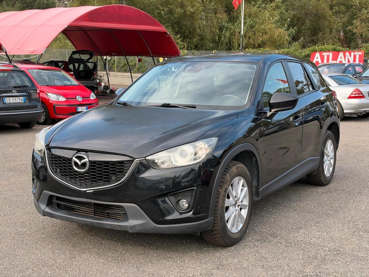 Mazda CX-5 2.2L Skyactiv-D 150 CV 2WD Evolve
