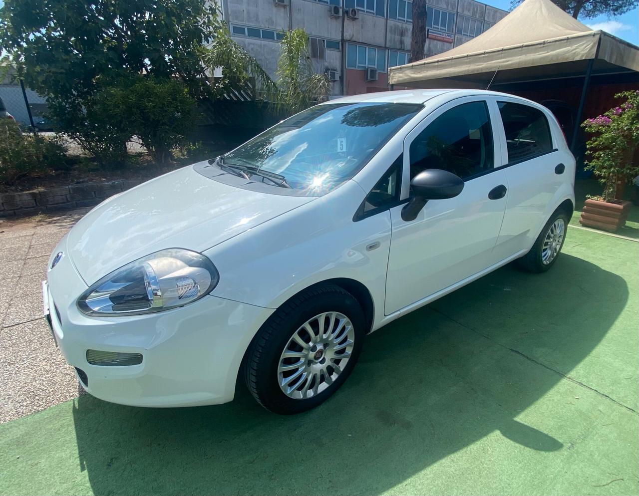 Fiat Punto 1.4 8V 5 porte GPL Street