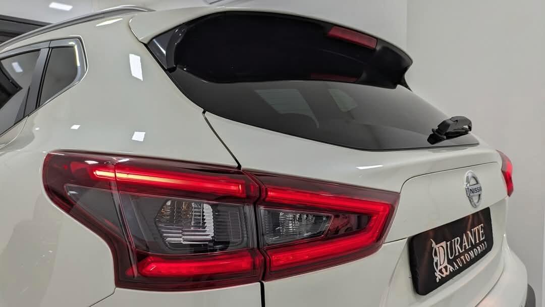 Nissan Qashqai 1.5 dCi N-Connecta