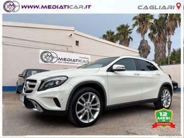 MERCEDES-BENZ GLA 200 d Automatic Enduro