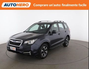 SUBARU Forester 2.0i Lineartronic Unlimited Saas