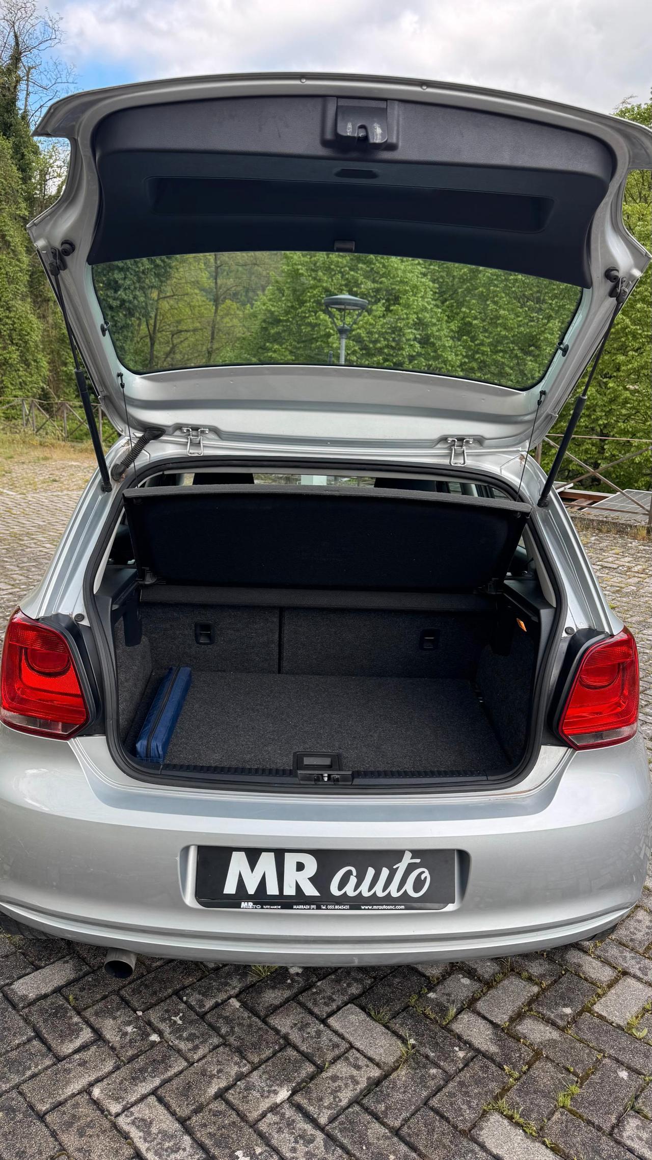 Volkswagen Polo 5 Porte Polo 5p 1.6 tdi bm Comfortline