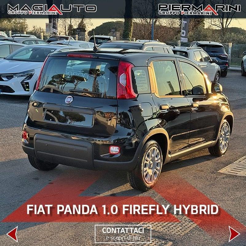 FIAT Panda 1.0 FireFly S&S Hybrid