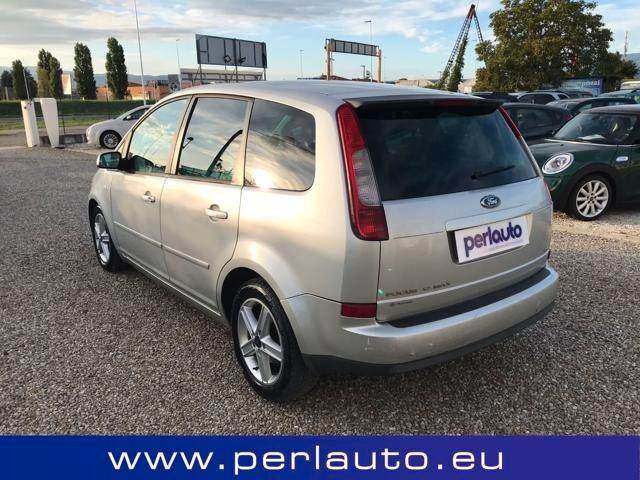 Ford Focus C-Max 1.6 TDCi (90CV) Ghia