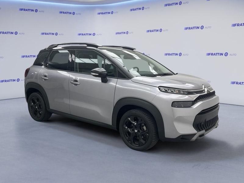 CITROEN C3AIRCROSS PURETECH 110 S&S MA