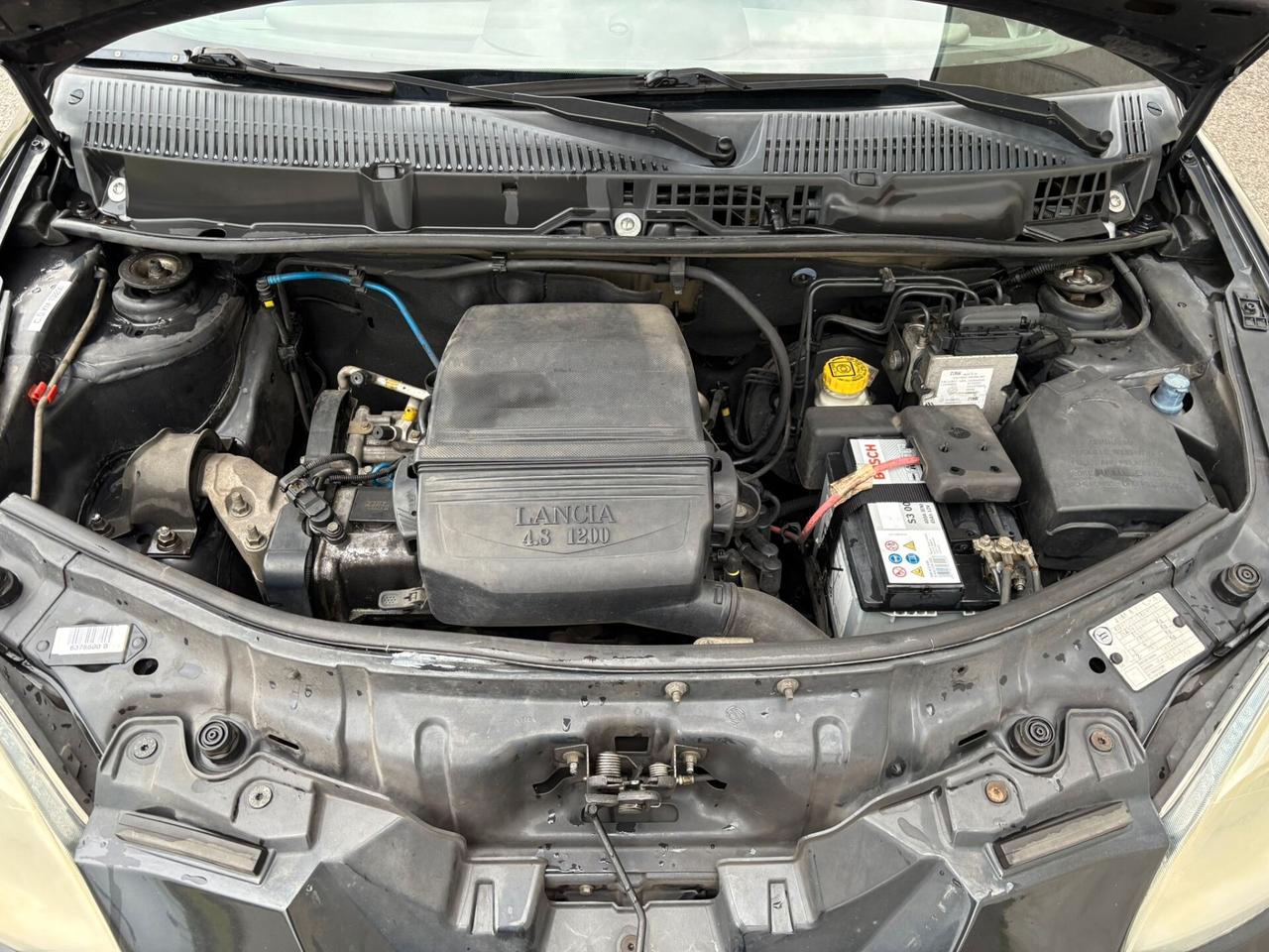 Lancia Ypsilon 1.2 Benzina 60cv NEOPATENTATI