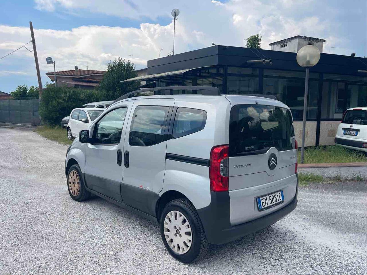 CITROEN MULTISPACE - SOLO 70 000 KM - UNICO PROPRIETARIO