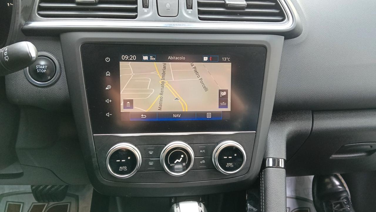 RENAULT KADJAR 1.5 DCI-AUTO-RETROC