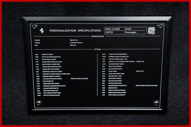 FERRARI Purosangue Purosangue|FULL CARBON|IVA ESP