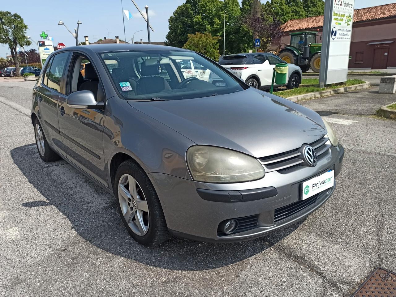 Volkswagen Golf 1.9 TDI 5p. Comfortline