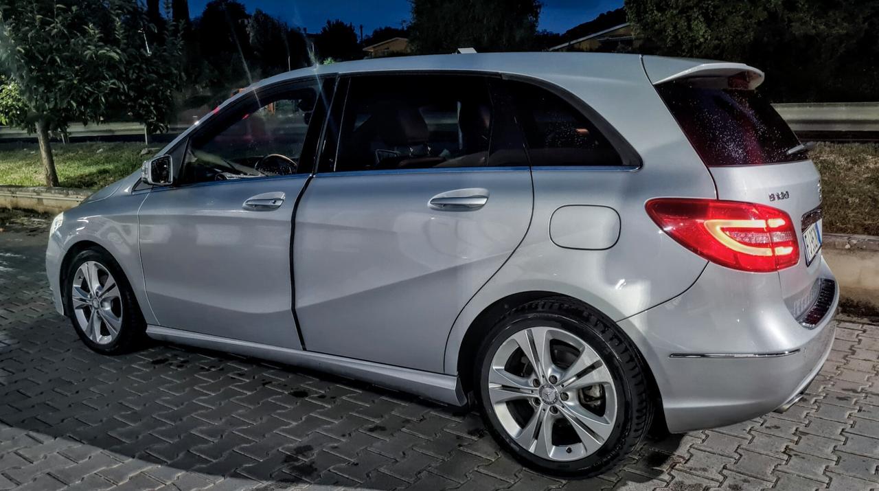 Mercedes-benz B 180*UNICOPROPRIETARIO *CDI Automatic Premium