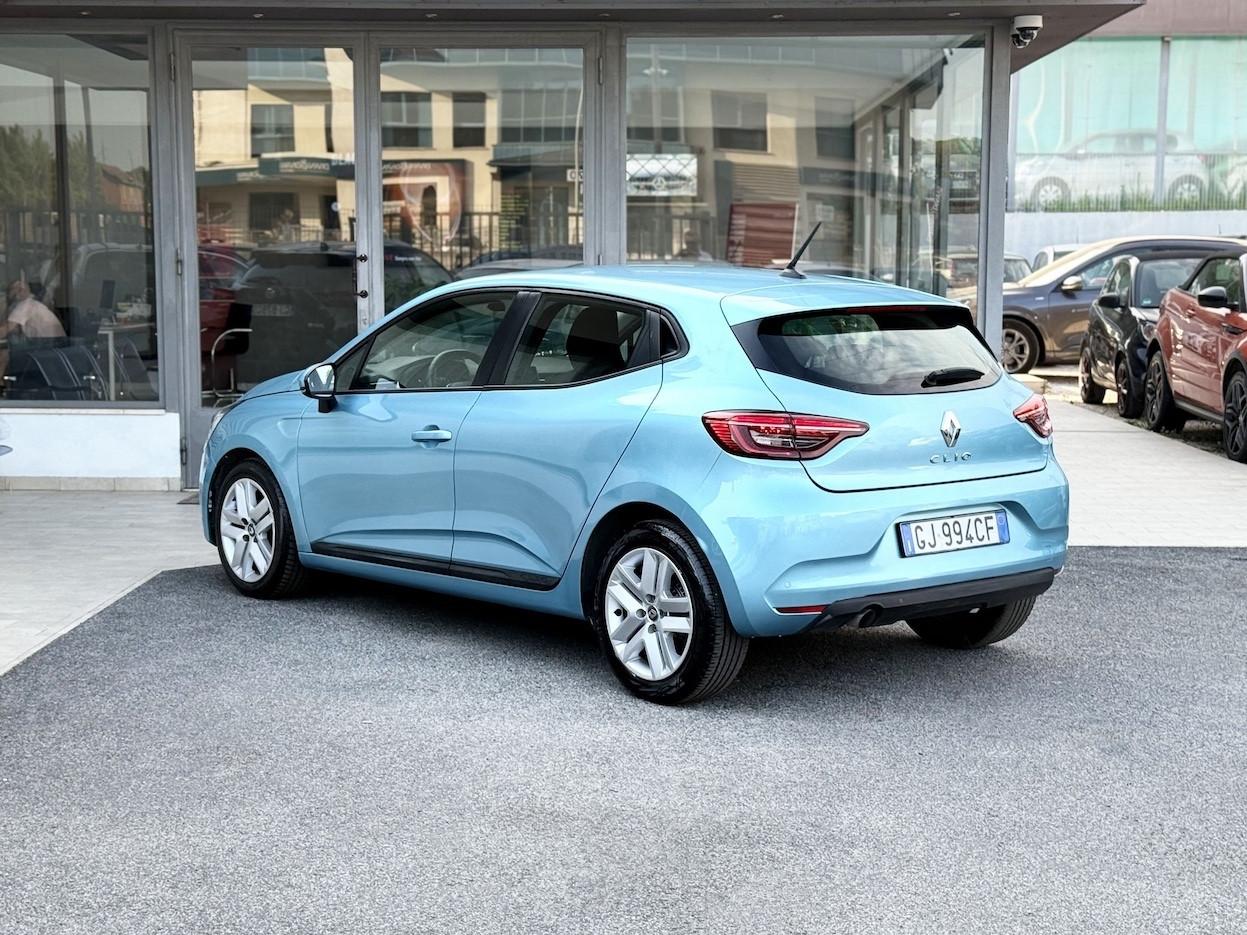 Renault Clio 1.0 GPL 65 CV E6 Neo. - 2022