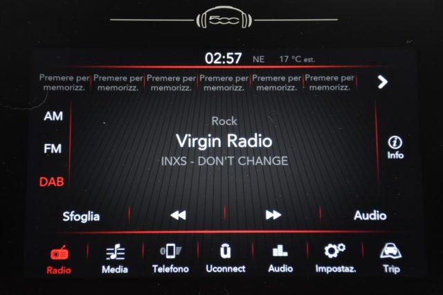 FIAT 500X 1.3 MultiJet 95 CV **SOLO 5334KM!!!!**