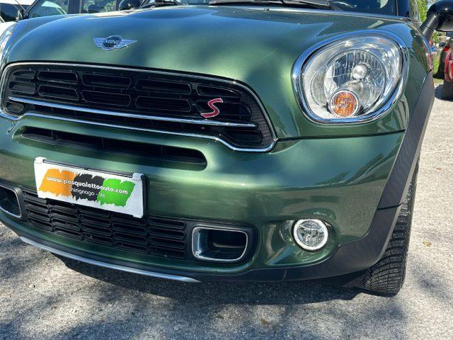 MINI Countryman 4X4 AUTOMATICA! Mini Cooper D Countryman ALL4